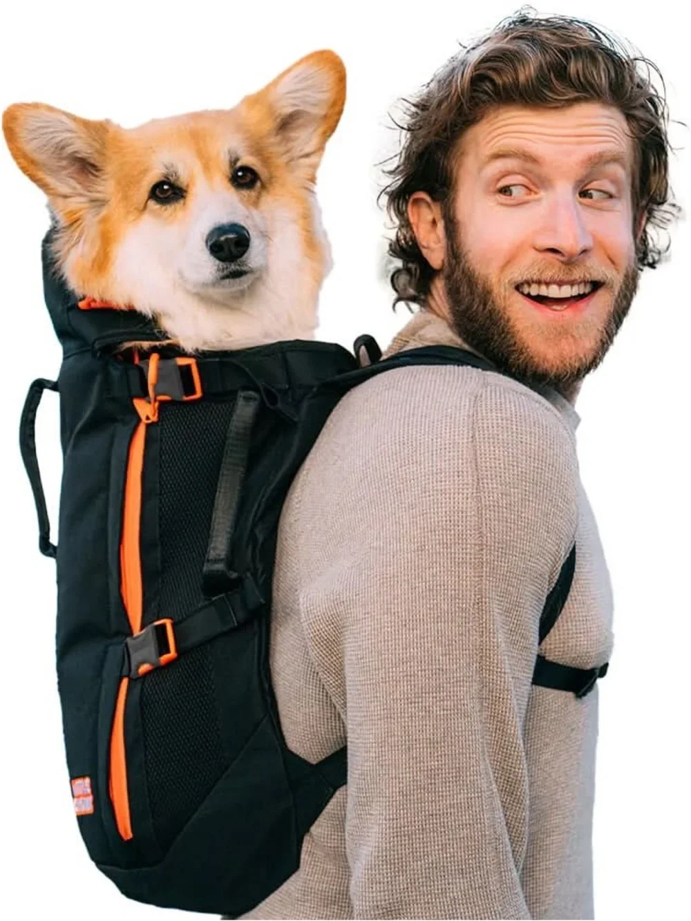 Little Chonk Dog Backpack